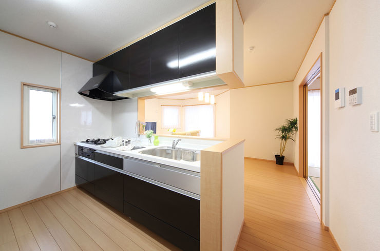 キッチンを使い安く